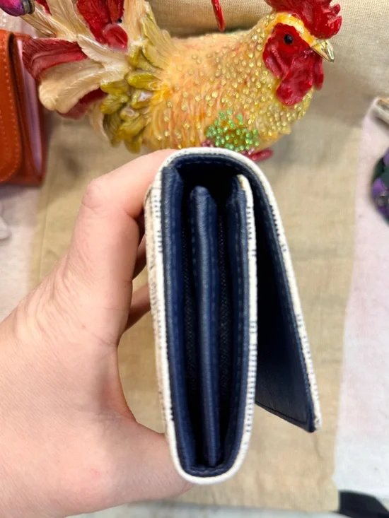 Michael Kors Fulton Flap Continental Wallet - Picture 6 of 11